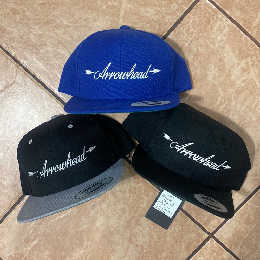 Arrowhead SnapBacks